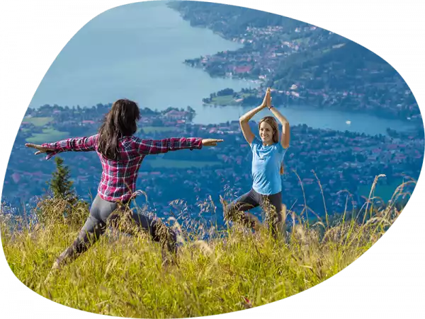 Naturidylle am Tegernsee Tegernsee Card Kneipp-Anwendungen Wellness Ruhe
